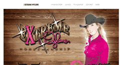 Desktop Screenshot of extremewylene.com